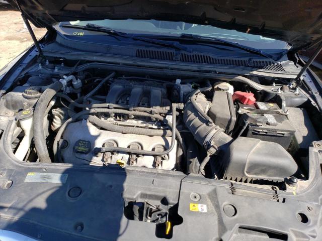 Photo 11 from auction – 2012 FORD TAURUS LIM with VIN 1FAHP2FW6CG101549