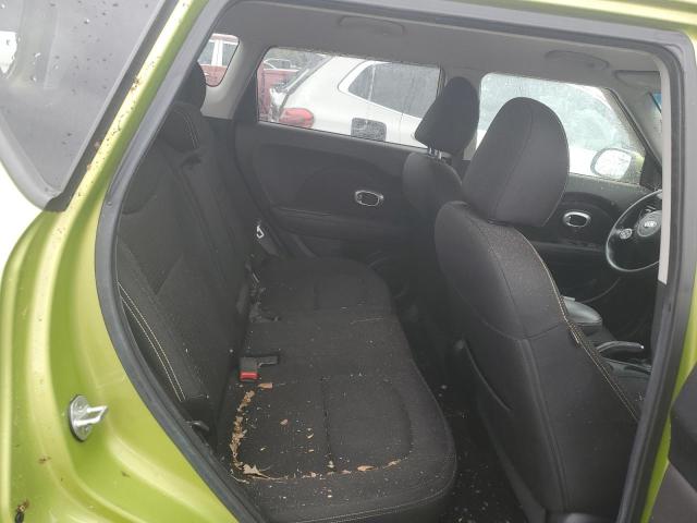 Photo 11 from auction – 2016 KIA SOUL + with VIN KNDJP3A50G7819734
