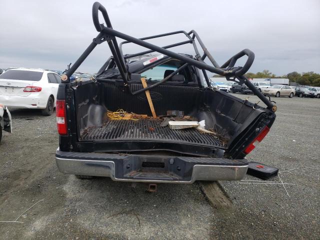 Photo 6 from auction – 2006 FORD F150 SUPER with VIN 1FTRW12W56FB33338