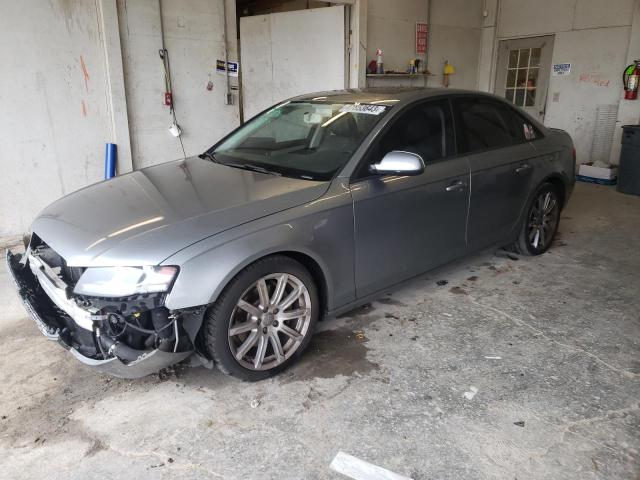 AUDI A4 PREMIUM 2011 with VIN WAUAFAFL1BN051746 - Photo from auction