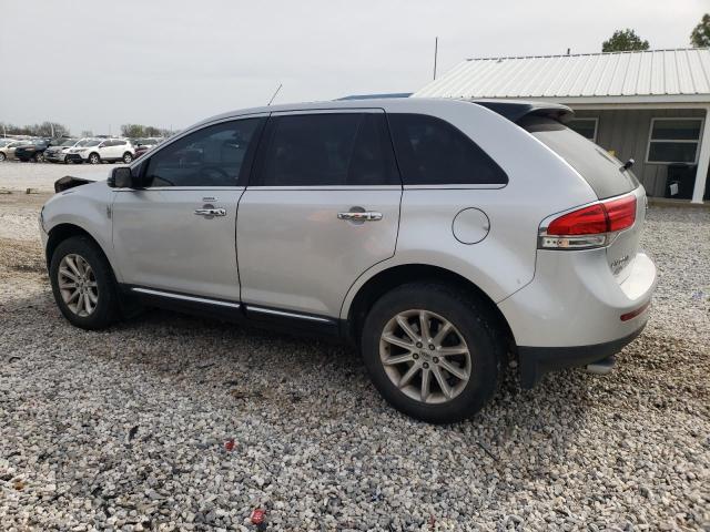 Photo 2 from auction – 2013 LINCOLN MKX with VIN 2LMDJ6JK4DBL21349