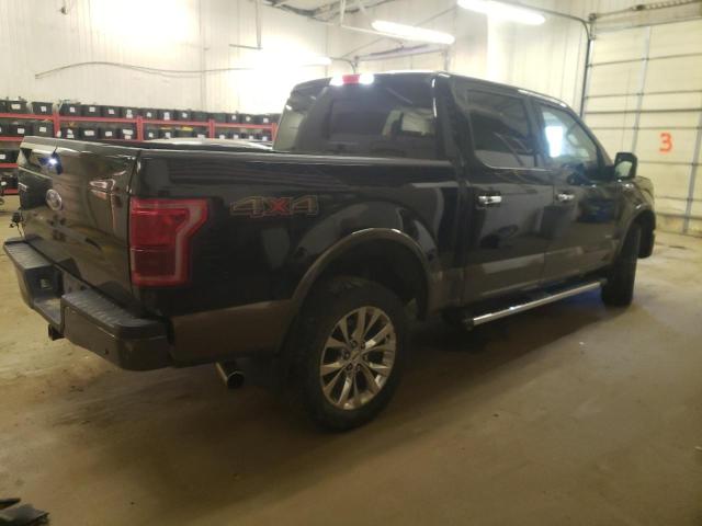 Photo 3 from auction – 2016 FORD F150 SUPER with VIN 1FTEW1EG3GKD44257