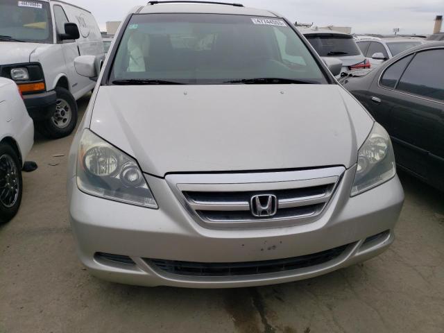 Photo 5 from auction – 2005 HONDA ODYSSEY EX with VIN 5FNRL38455B105181
