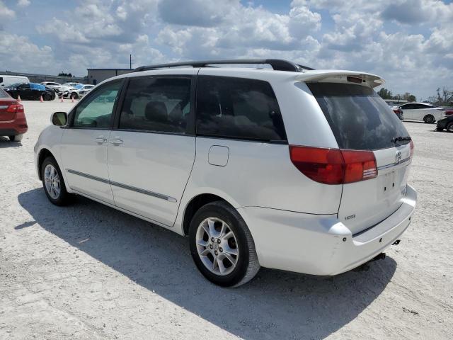 Photo 2 from auction – 2005 TOYOTA SIENNA XLE with VIN 5TDBA22C35S048802