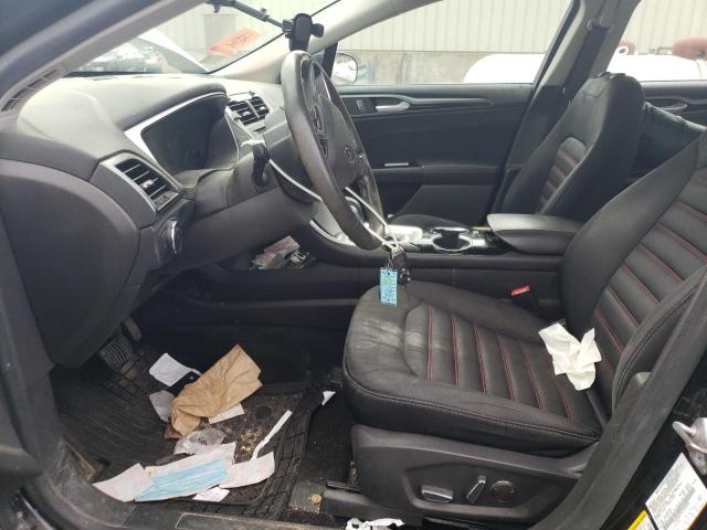Photo 7 from auction – 2014 FORD FUSION SE with VIN 1FA6P0H75E5405925