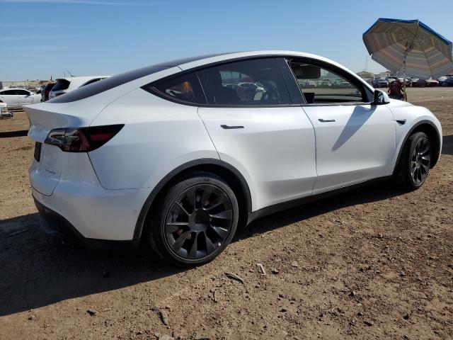 Photo 3 from auction – 2022 TESLA MODEL Y with VIN 7SAYGDEE2NF387088