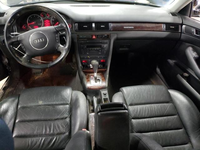 Photo 8 from auction – 2004 AUDI A6 S-LINE with VIN WAUCD64B24N065955
