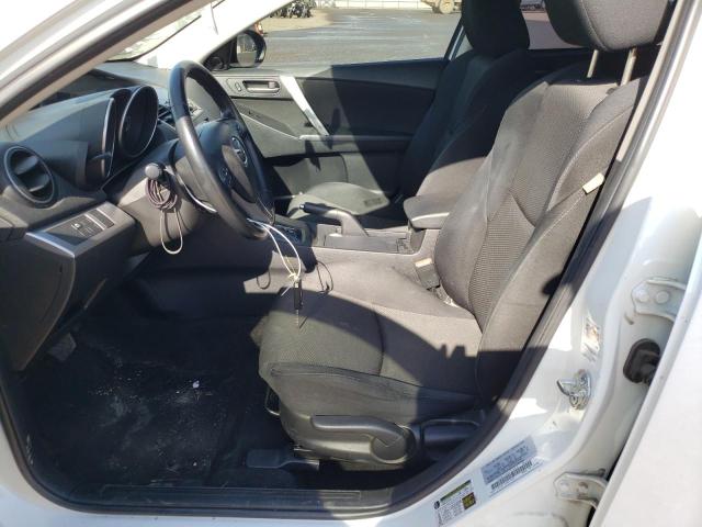 Photo 7 from auction – 2012 MAZDA 3 S with VIN JM1BL1L6XC1512840