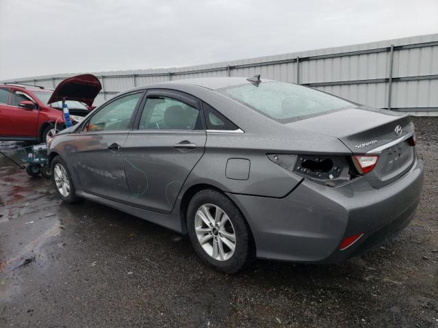 Photo 2 from auction – 2014 HYUNDAI SONATA GLS with VIN 5NPEB4AC1EH880488