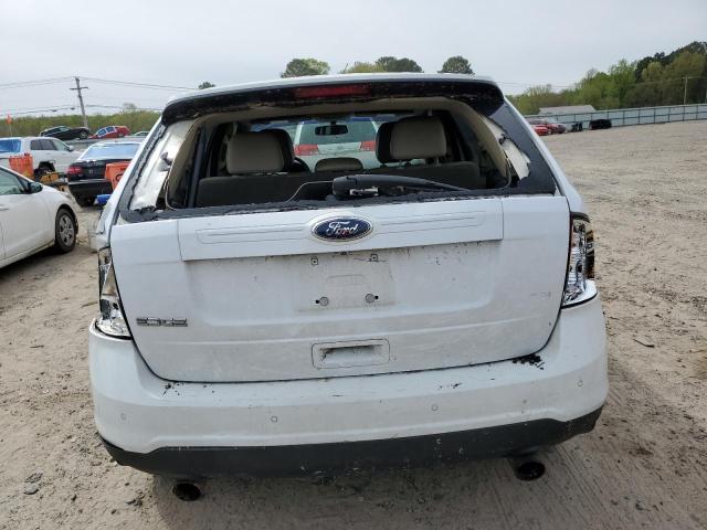 Photo 6 from auction – 2014 FORD EDGE SEL with VIN 2FMDK3JCXEBB63553