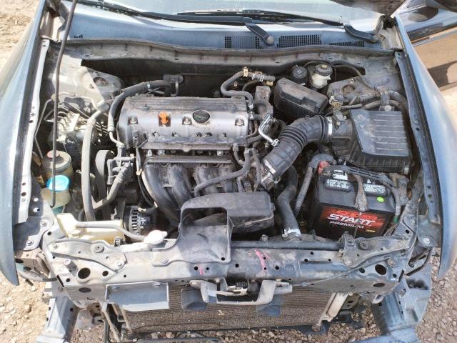 Photo 11 from auction – 2008 HONDA ACCORD LX with VIN JHMCP26368C016282