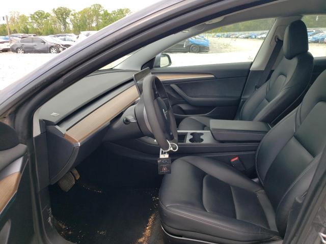 Photo 7 from auction – 2021 TESLA MODEL 3 with VIN 5YJ3E1EA2MF046426