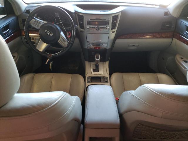 Photo 8 from auction – 2011 SUBARU OUTBACK 3. with VIN 4S4BRDJC0B2371127
