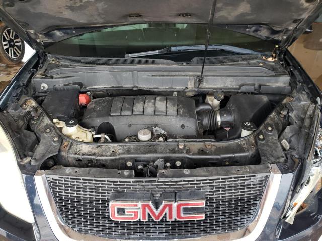 Photo 12 from auction – 2011 GMC ACADIA SLT with VIN 1GKKVRED0BJ277971