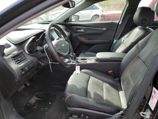 Photo 7 from auction – 2014 CHEVROLET IMPALA LT with VIN 1G1125S39EU118995