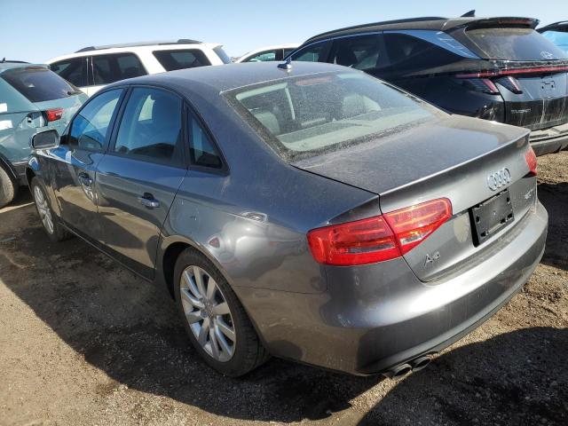 Photo 2 from auction – 2014 AUDI A4 PREMIUM with VIN WAUBFAFL6EN033218