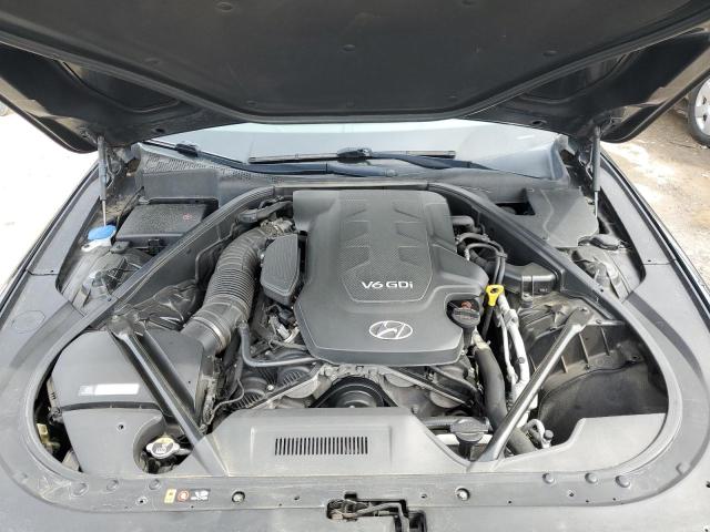 Photo 11 from auction – 2015 HYUNDAI GENESIS 3. with VIN KMHGN4JE5FU048561