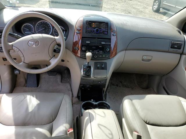Photo 8 from auction – 2005 TOYOTA SIENNA XLE with VIN 5TDZA22C05S292003