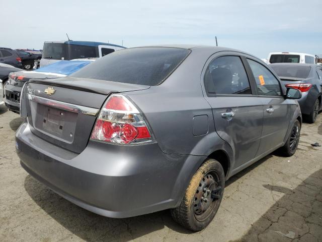 Photo 3 from auction – 2009 CHEVROLET AVEO LT with VIN KL1TG56E49B612543