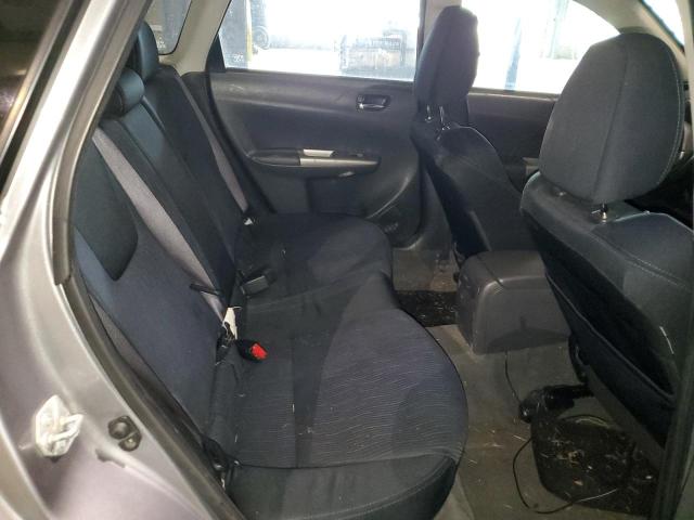 Photo 10 from auction – 2008 SUBARU IMPREZA OU with VIN JF1GH63618G804701
