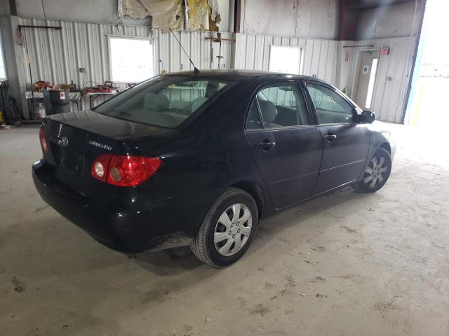 Photo 3 from auction – 2008 TOYOTA COROLLA CE with VIN 2T1BR30E78C887836