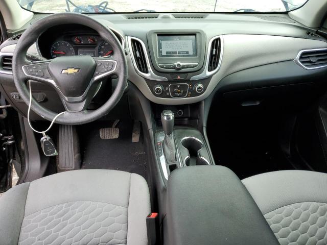 Photo 8 from auction – 2018 CHEVROLET EQUINOX LS with VIN 2GNAXHEV3J6219831