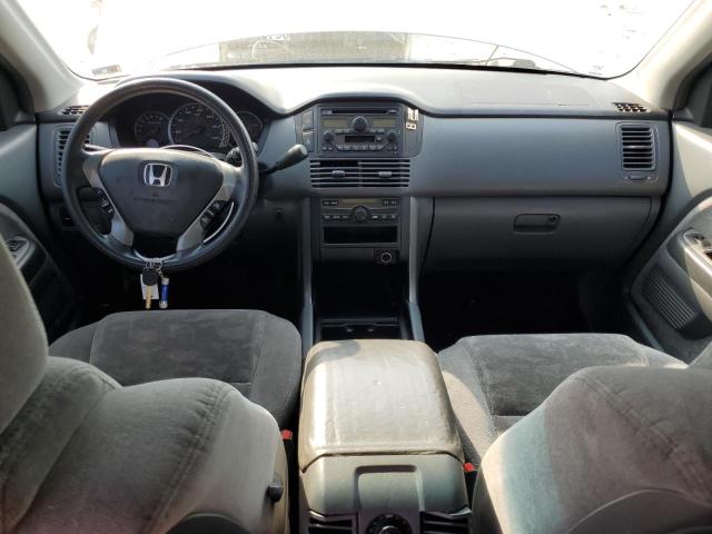 Photo 8 from auction – 2003 HONDA PILOT EX with VIN 2HKYF184X3H609246