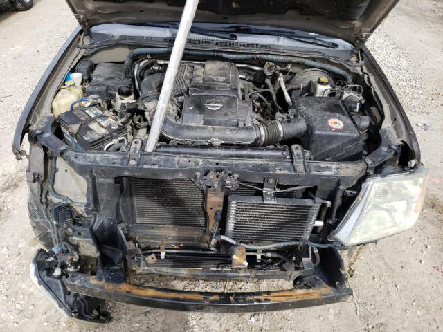 Photo 11 from auction – 2008 NISSAN PATHFINDER with VIN 5N1AR18B68C658062