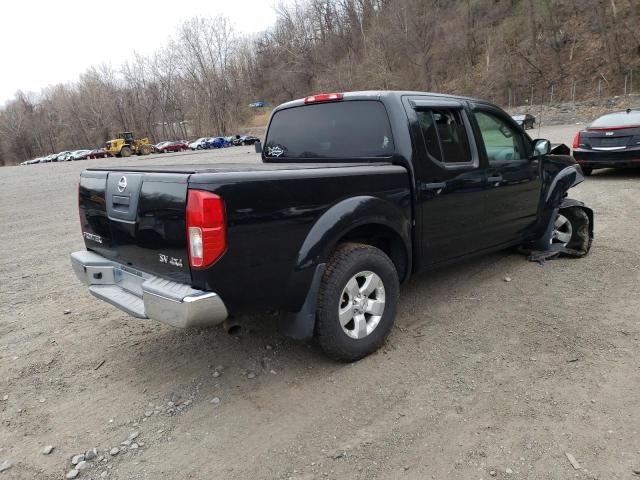 Photo 3 from auction – 2012 NISSAN FRONTIER S with VIN 1N6AD0EV7CC420576