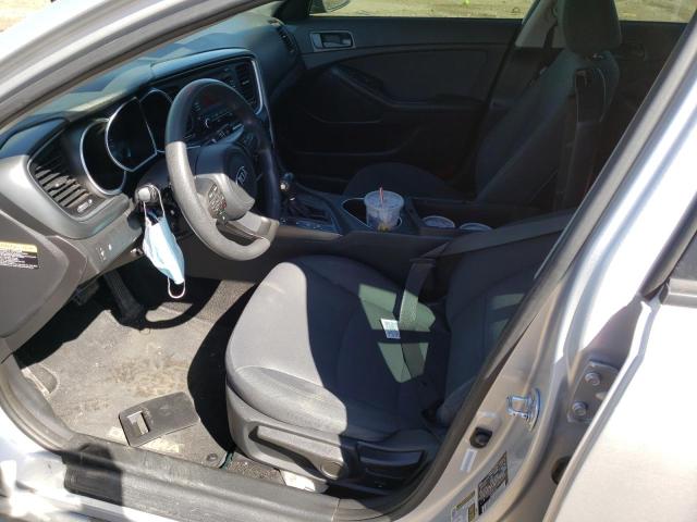 Photo 7 from auction – 2015 KIA OPTIMA LX with VIN 5XXGM4A71FG406205