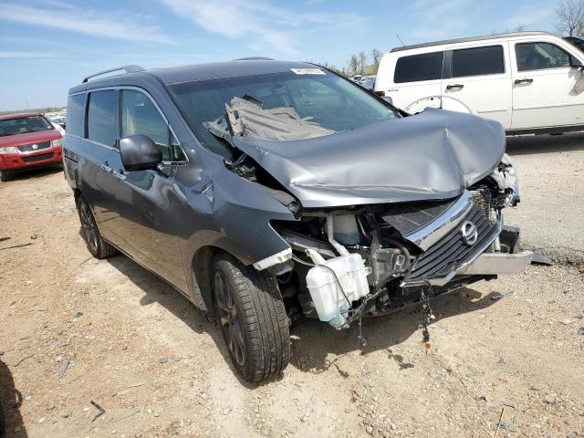 Photo 4 from auction – 2016 NISSAN QUEST S with VIN JN8AE2KPXG9153457