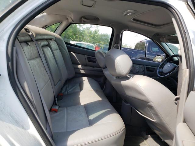 Photo 10 from auction – 2006 FORD TAURUS SEL with VIN 1FAFP56U86A231282