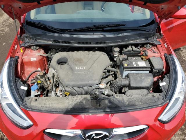 Photo 11 from auction – 2014 HYUNDAI ACCENT GLS with VIN KMHCU4AE9EU767425