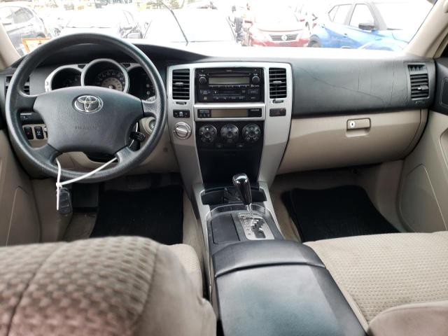 Photo 8 from auction – 2004 TOYOTA 4RUNNER SR with VIN JTEBU14R840022583
