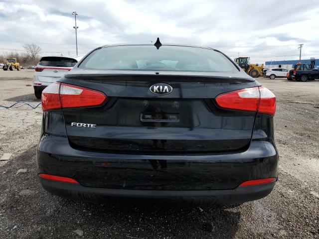 Photo 6 from auction – 2016 KIA FORTE LX with VIN KNAFK4A61G5534729