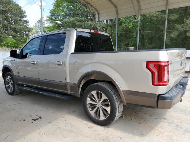 Photo 2 from auction – 2018 FORD F150 SUPER with VIN 1FTEW1C57JKE69934