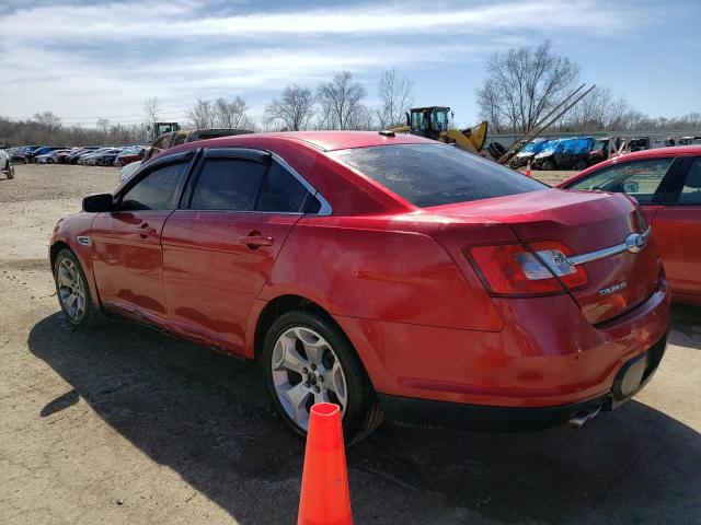 Photo 2 from auction – 2011 FORD TAURUS SEL with VIN 1FAHP2EW7BG138786