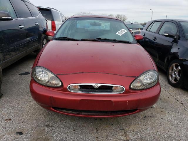 Photo 5 from auction – 1997 MERCURY SABLE LS with VIN 1MELM53SXVG614613