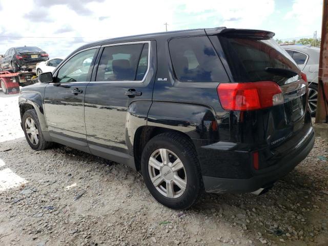 Photo 2 from auction – 2016 GMC TERRAIN SL with VIN 2GKALMEK4G6173541