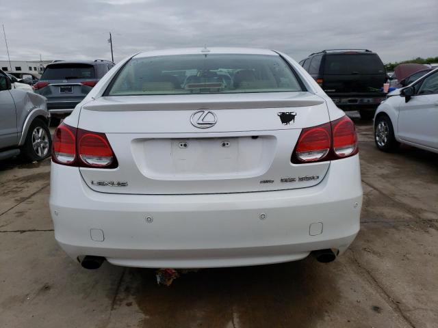 Photo 6 from auction – 2008 LEXUS GS 350 with VIN JTHCE96S780013656