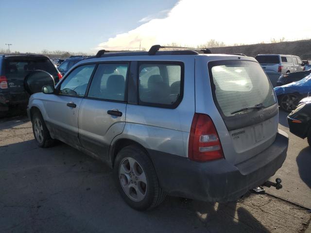 Photo 2 from auction – 2003 SUBARU FORESTER 2 with VIN JF1SG63613H771800