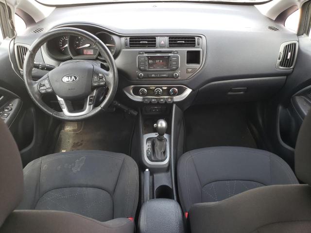 Photo 8 from auction – 2013 KIA RIO EX with VIN KNADN5A31D6169100