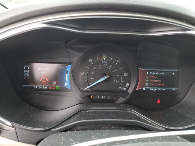 Photo 9 from auction – 2019 FORD FUSION SE with VIN 3FA6P0LU4KR152120