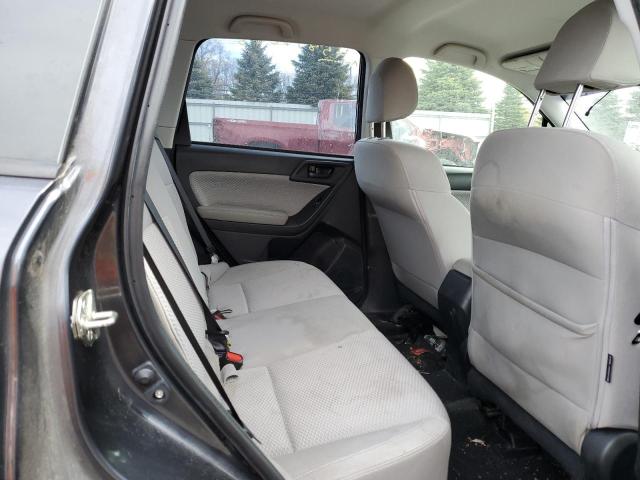 Photo 11 from auction – 2018 SUBARU FORESTER 2 with VIN JF2SJABCXJH585936