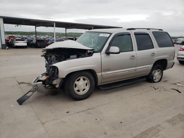GMC YUKON 2004 with VIN 1GKEC13V24R201415 - Photo from auction