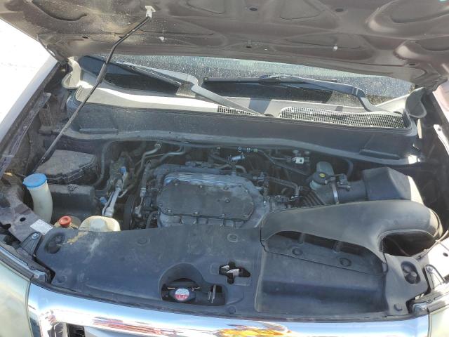 Photo 12 from auction – 2010 HONDA PILOT EXL with VIN 5FNYF3H53AB012715