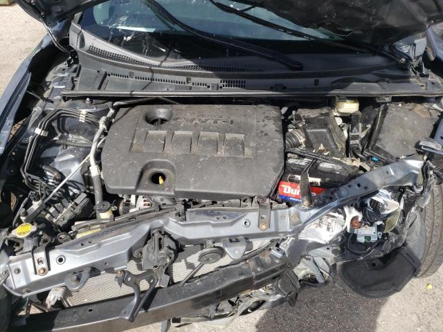 Photo 11 from auction – 2016 TOYOTA COROLLA L with VIN 2T1BURHEXGC596350