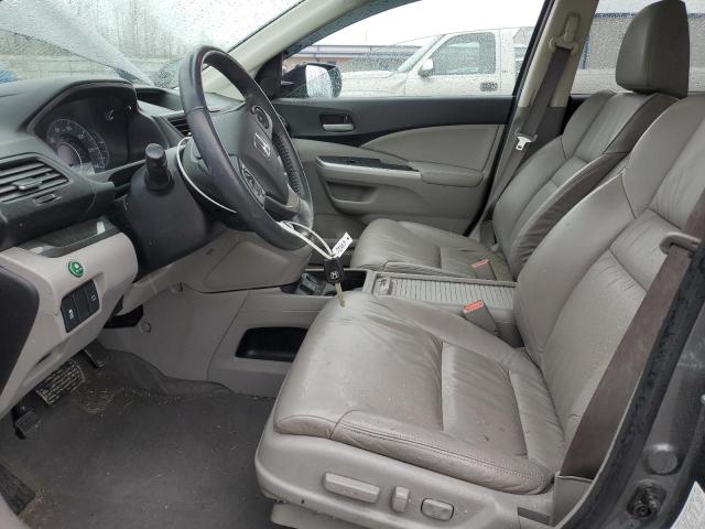 Photo 7 from auction – 2014 HONDA CR-V with VIN 2HKRM4H71EH641964