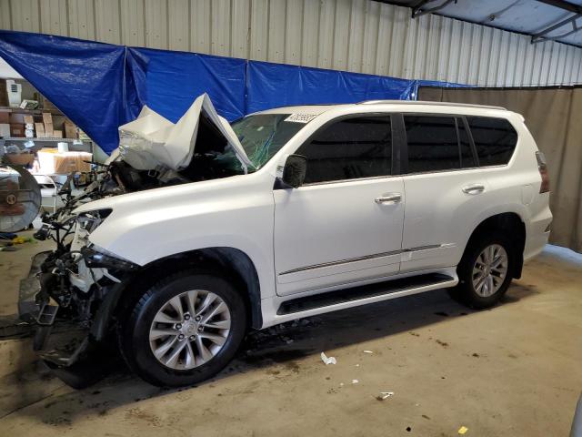 LEXUS GX 460 2015 with VIN JTJBM7FX6F5116466 - Photo from auction