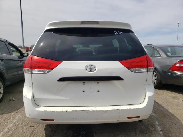 Photo 6 from auction – 2014 TOYOTA SIENNA with VIN 5TDZK3DC6ES474899